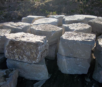 Bulk Armour Stone