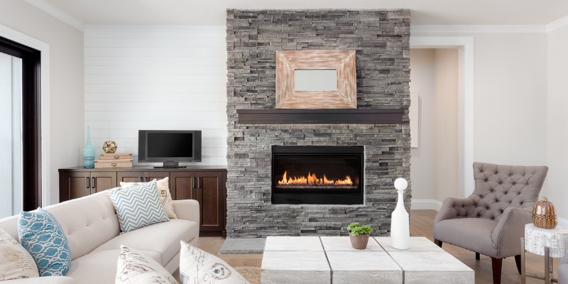 Building a Stone Fireplace Starts with Great Stone