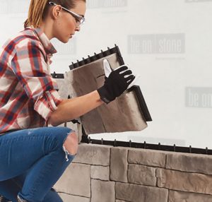 stone veneer panels