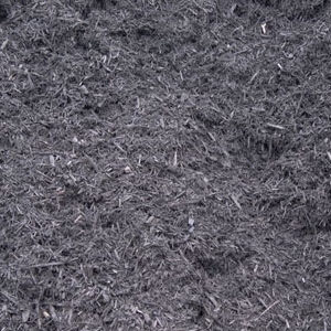 Black Dyed Mulch
