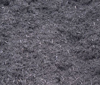 Black Dyed Mulch