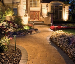 Beautiful landscape design will make your home stand out