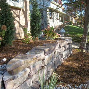 Chestnut Brown Palletized