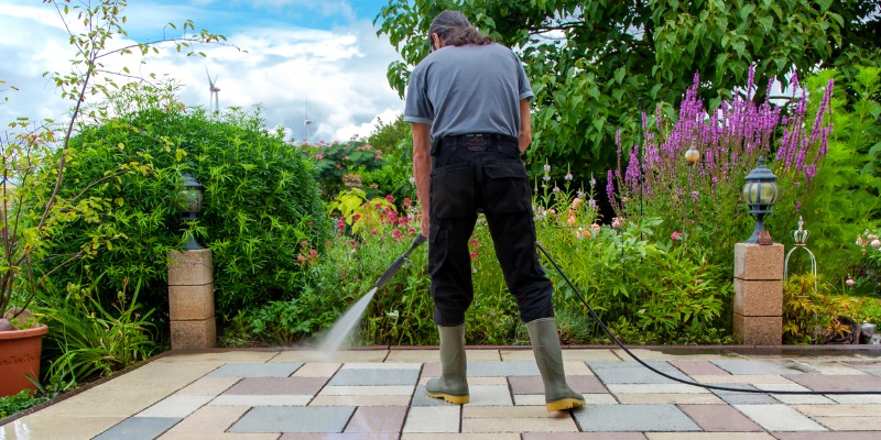 Patio stones and interlocking pavers in Kitchener