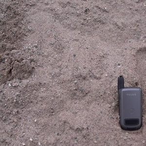 Concrete Sand (Bedding Sand)