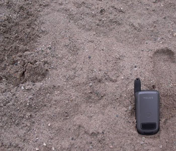 Concrete Sand (Bedding Sand)