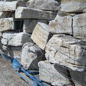 Door County Hand Stacked