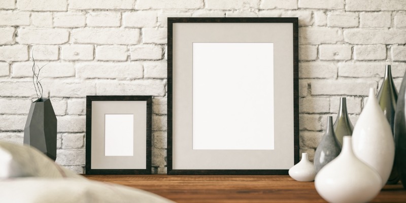 What to do with an Old Brick Feature Wall