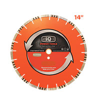 iQ360 14” Ultimate Silent Blade