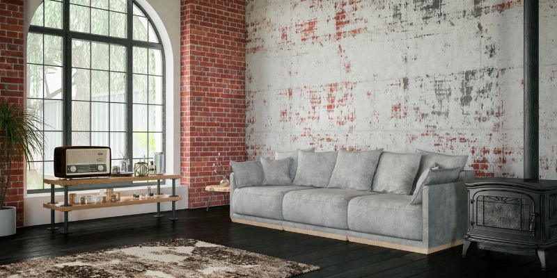 What to do with an Old Brick Feature Wall