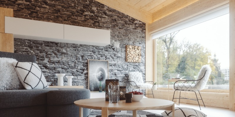 Stone Veneer in Kitchener and London | Grand River Natural Stone