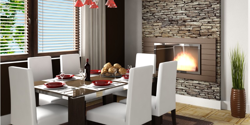 Building a Stone Fireplace Starts with Great Stone