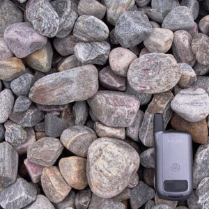 Northern Granite River Rock