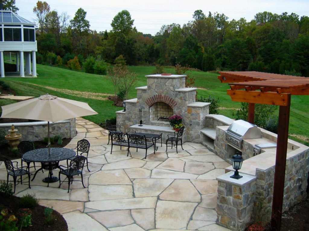 How to Use Flagstone For Your Home