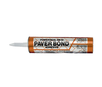 Paver Bond