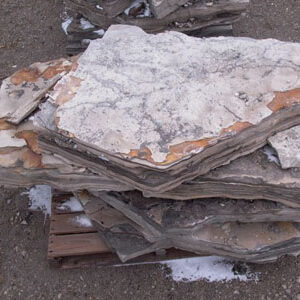 Peninsula Waterfall Rock