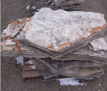 Peninsula Waterfall Rock