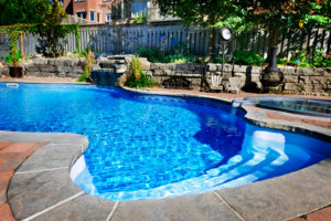 Pool Patio Stones