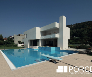Porcea Seashell   Pool Project
