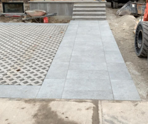 Porcea Silver   Driveway Project GTA