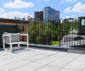 Porcea Silver   New York Rooftop   2