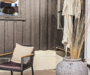 Porcea Stone in Almond