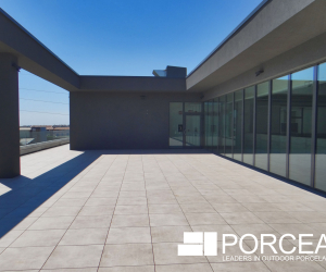 Porcea Stone in Almond