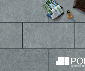 Porcea Stone in Black Opal