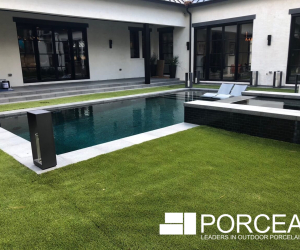 Porcea Stone in Black Opal