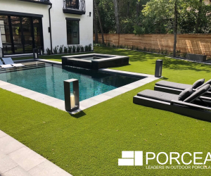 Porcea Stone in Black Opal