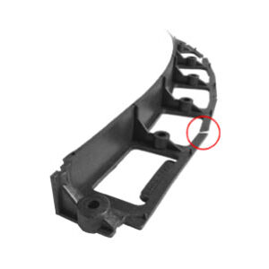 Snapedge edge restraint