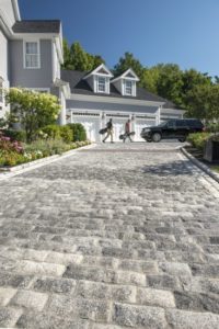 Unilock driveway