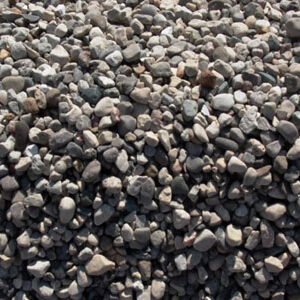 Washed Peastone 3/8"