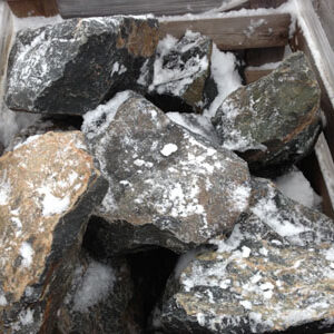 Western Black Granite