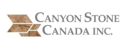 canyonstonecanada