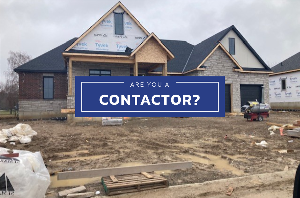 Contractor - Landscaping and Building Products and Materials