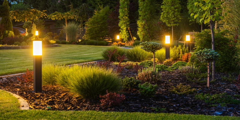 Landscaping Lighting