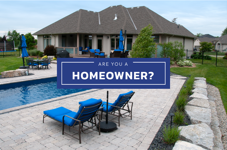 Homeowner - Landscaping and Building Products and Materials