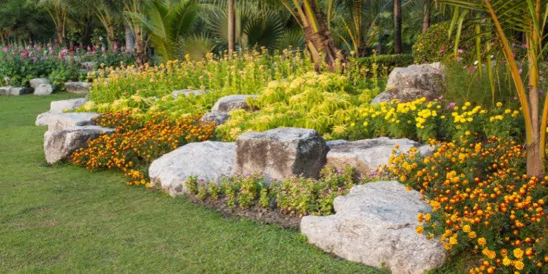 7 Surprising Environmental Benefits of Installing Landscaping Boulders